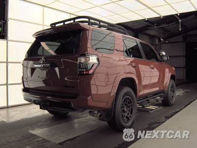 2024 Toyota 4Runner TRD Pro - zdjęcie 4 z 21 - miniatura