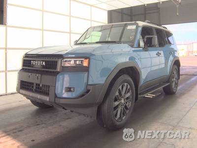 2025 Toyota Land Cruiser - zdjęcie 1 z 20 - miniatura