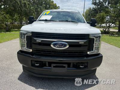 2019 Ford Super Duty F-250 XL Extended Cab Long Bed w/Rear Doors - zdjęcie 2 z 9 - miniatura