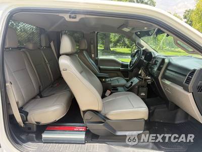 2019 Ford Super Duty F-250 XL Extended Cab Long Bed w/Rear Doors - zdjęcie 6 z 9 - miniatura