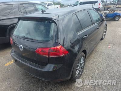 2016 Volkswagen e-Golf SEL Premium Hatchback - zdjęcie 4 z 22 - miniatura