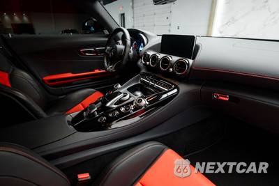 2017 Mercedes-Benz AMG GT - zdjęcie 16 z 17 - miniatura
