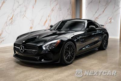 2017 Mercedes-Benz AMG GT - zdjęcie 1 z 17 - miniatura