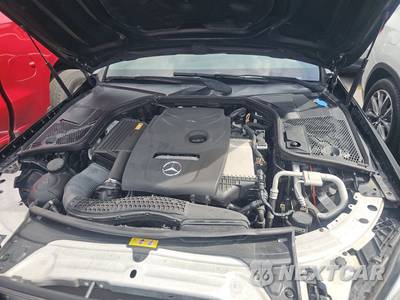 2018 Mercedes-Benz C 300 Sedan - zdjęcie 15 z 19 - miniatura