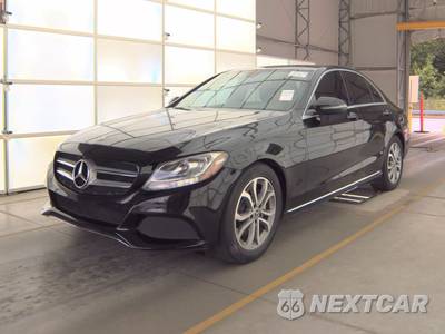 2018 Mercedes-Benz C 300 Sedan - zdjęcie 1 z 19 - miniatura