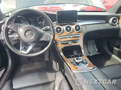 2018 Mercedes-Benz C 300 Sedan - zdjęcie 11 z 19 - miniatura
