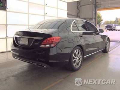 2018 Mercedes-Benz C 300 Sedan - zdjęcie 4 z 19 - miniatura