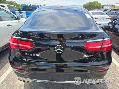 2017 Mercedes-Benz GLC 300 4MATIC - zdjęcie 5 z 20 - miniatura