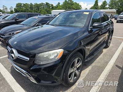 2017 Mercedes-Benz GLC 300 4MATIC - zdjęcie 1 z 20 - miniatura