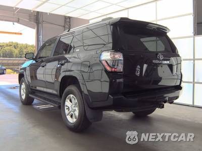 2024 Toyota 4Runner SR5 Premium - zdjęcie 6 z 23 - miniatura