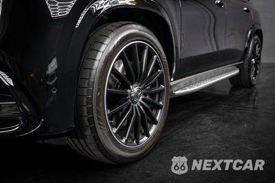 2024 Mercedes-Benz AMG GLS 63 4MATIC+ - zdjęcie 8 z 19 - miniatura