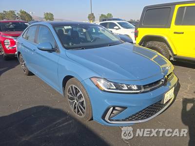 2025 Volkswagen Jetta SE - zdjęcie 3 z 28 - miniatura