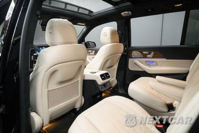 2024 Mercedes-Benz AMG GLS 63 4MATIC+ - zdjęcie 18 z 19 - miniatura