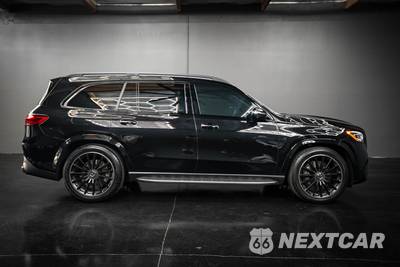 2024 Mercedes-Benz AMG GLS 63 4MATIC+ - zdjęcie 3 z 19 - miniatura