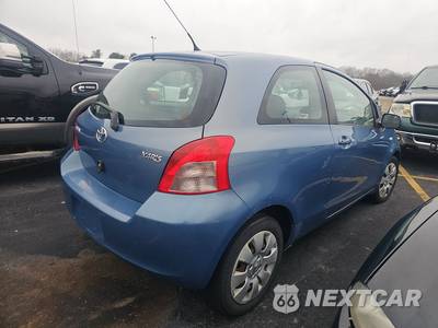 2008 Toyota Yaris Hatchback - zdjęcie 4 z 20 - miniatura