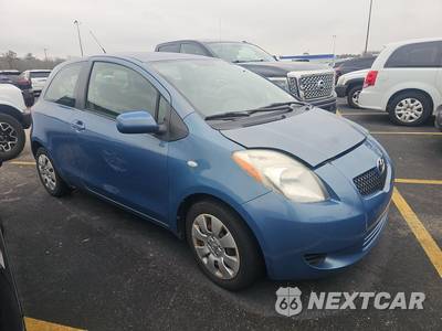 2008 Toyota Yaris Hatchback - zdjęcie 3 z 20 - miniatura