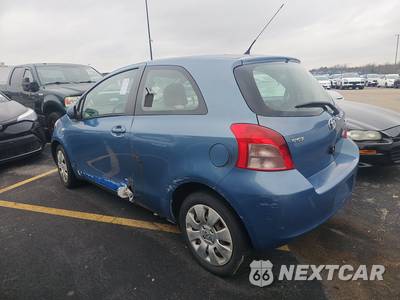 2008 Toyota Yaris Hatchback - zdjęcie 6 z 20 - miniatura