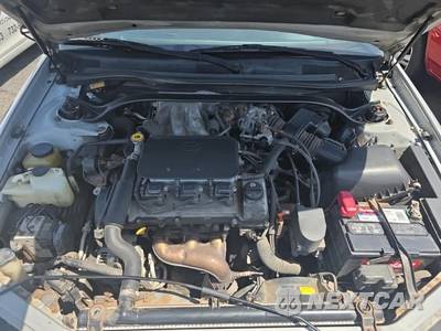 2002 Toyota Solara SE Coupe - zdjęcie 19 z 22 - miniatura