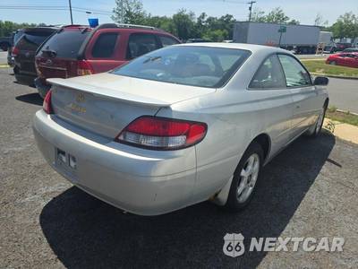 2002 Toyota Solara SE Coupe - zdjęcie 4 z 22 - miniatura
