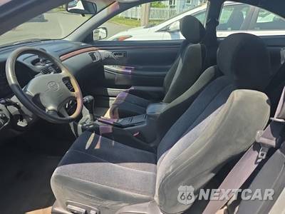 2002 Toyota Solara SE Coupe - zdjęcie 13 z 22 - miniatura