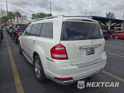2012 Mercedes-Benz GL 450 4MATIC - zdjęcie 6 z 19 - miniatura