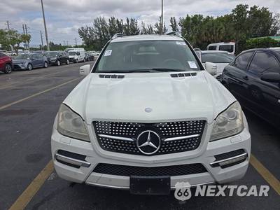 2012 Mercedes-Benz GL 450 4MATIC - zdjęcie 2 z 19 - miniatura
