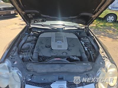 2006 Mercedes-Benz SL 65 AMG - zdjęcie 18 z 22 - miniatura