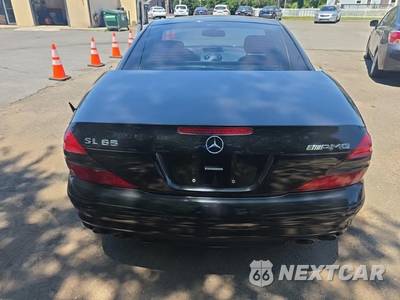 2006 Mercedes-Benz SL 65 AMG - zdjęcie 7 z 22 - miniatura