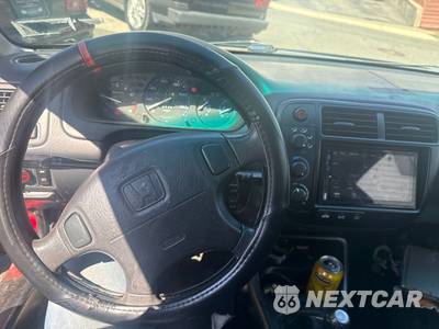 2000 Honda Civic Hatchback CX - zdjęcie 12 z 13 - miniatura