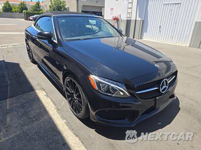 2018 Mercedes-Benz C 300 Convertible - zdjęcie 3 z 21 - miniatura
