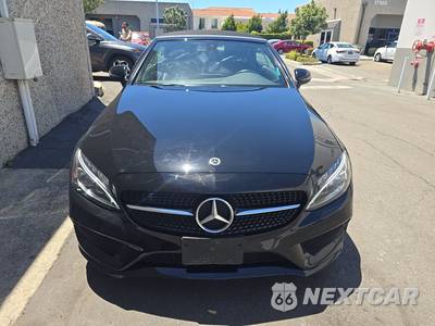 2018 Mercedes-Benz C 300 Convertible - zdjęcie 2 z 21 - miniatura