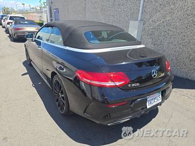 2018 Mercedes-Benz C 300 Convertible - zdjęcie 6 z 21 - miniatura