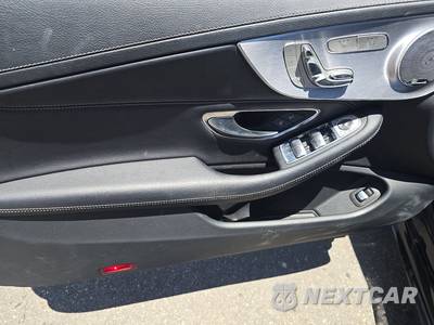 2018 Mercedes-Benz C 300 Convertible - zdjęcie 9 z 21 - miniatura
