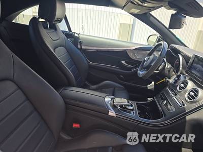 2018 Mercedes-Benz C 300 Convertible - zdjęcie 8 z 21 - miniatura