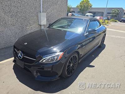 2018 Mercedes-Benz C 300 Convertible - zdjęcie 1 z 21 - miniatura