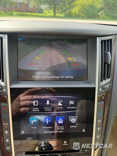 2018 INFINITI Q50 3.0t LUXE - zdjęcie 18 z 19 - miniatura