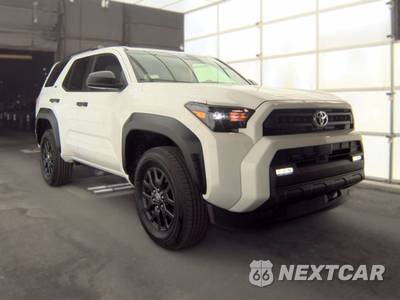 2025 Toyota 4Runner SR5 - zdjęcie 4 z 32 - miniatura