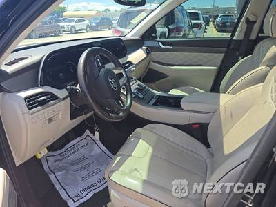 2021 Hyundai Palisade Calligraphy - zdjęcie 7 z 23 - miniatura