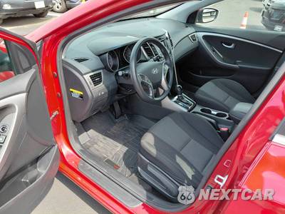 2017 Hyundai Elantra GT Hatchback - zdjęcie 9 z 23 - miniatura