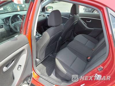 2017 Hyundai Elantra GT Hatchback - zdjęcie 10 z 23 - miniatura