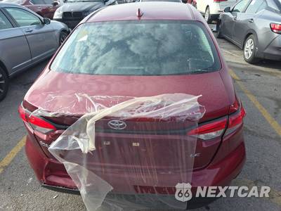 2024 Toyota Corolla LE Sedan - zdjęcie 5 z 34 - miniatura