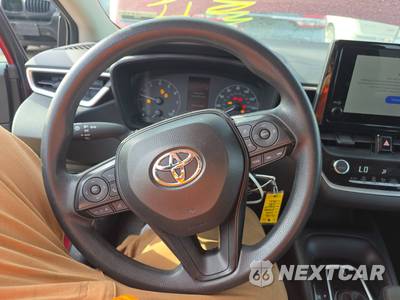 2024 Toyota Corolla LE Sedan - zdjęcie 10 z 34 - miniatura