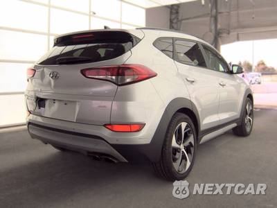 2018 Hyundai Tucson Value - zdjęcie 4 z 38 - miniatura
