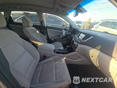 2018 Hyundai Tucson Value - zdjęcie 8 z 38 - miniatura