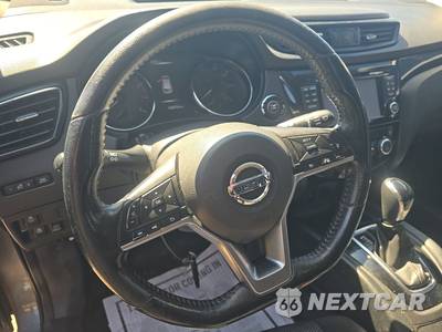 2018 Nissan Rogue Sport SV - zdjęcie 10 z 27 - miniatura
