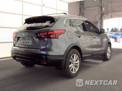 2018 Nissan Rogue Sport SV - zdjęcie 4 z 27 - miniatura