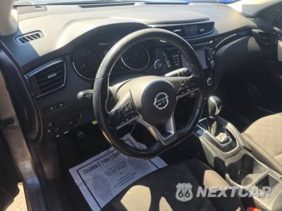 2018 Nissan Rogue Sport SV - zdjęcie 11 z 27 - miniatura