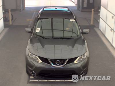 2018 Nissan Rogue Sport SV - zdjęcie 2 z 27 - miniatura