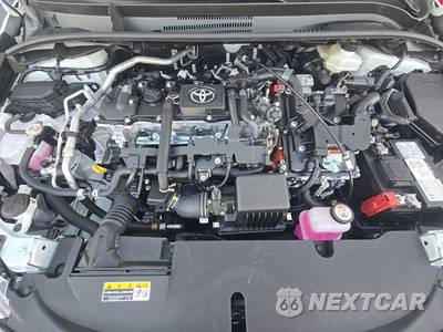 2025 Toyota Corolla Hybrid LE Sedan - zdjęcie 16 z 21 - miniatura