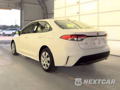 2025 Toyota Corolla Hybrid LE Sedan - zdjęcie 6 z 21 - miniatura